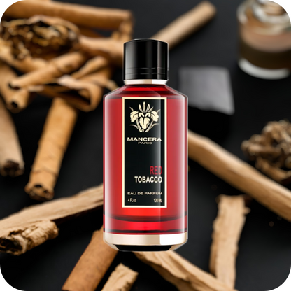 Mancera Red Tobacco