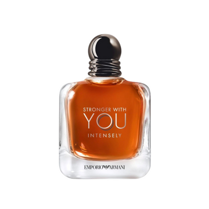 Armani Stronger With You Intensely