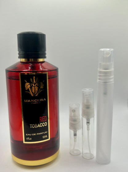 Mancera Red Tobacco