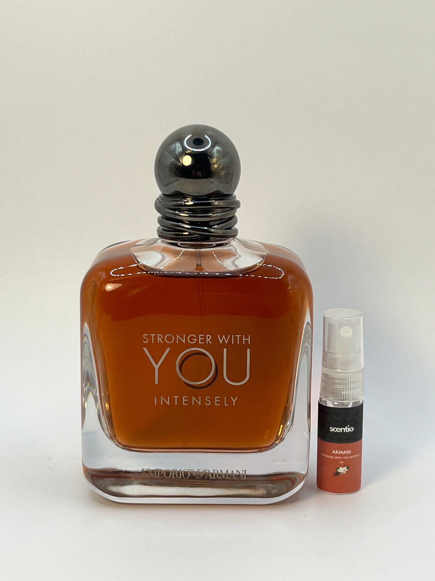 Armani Stronger With You Intensely