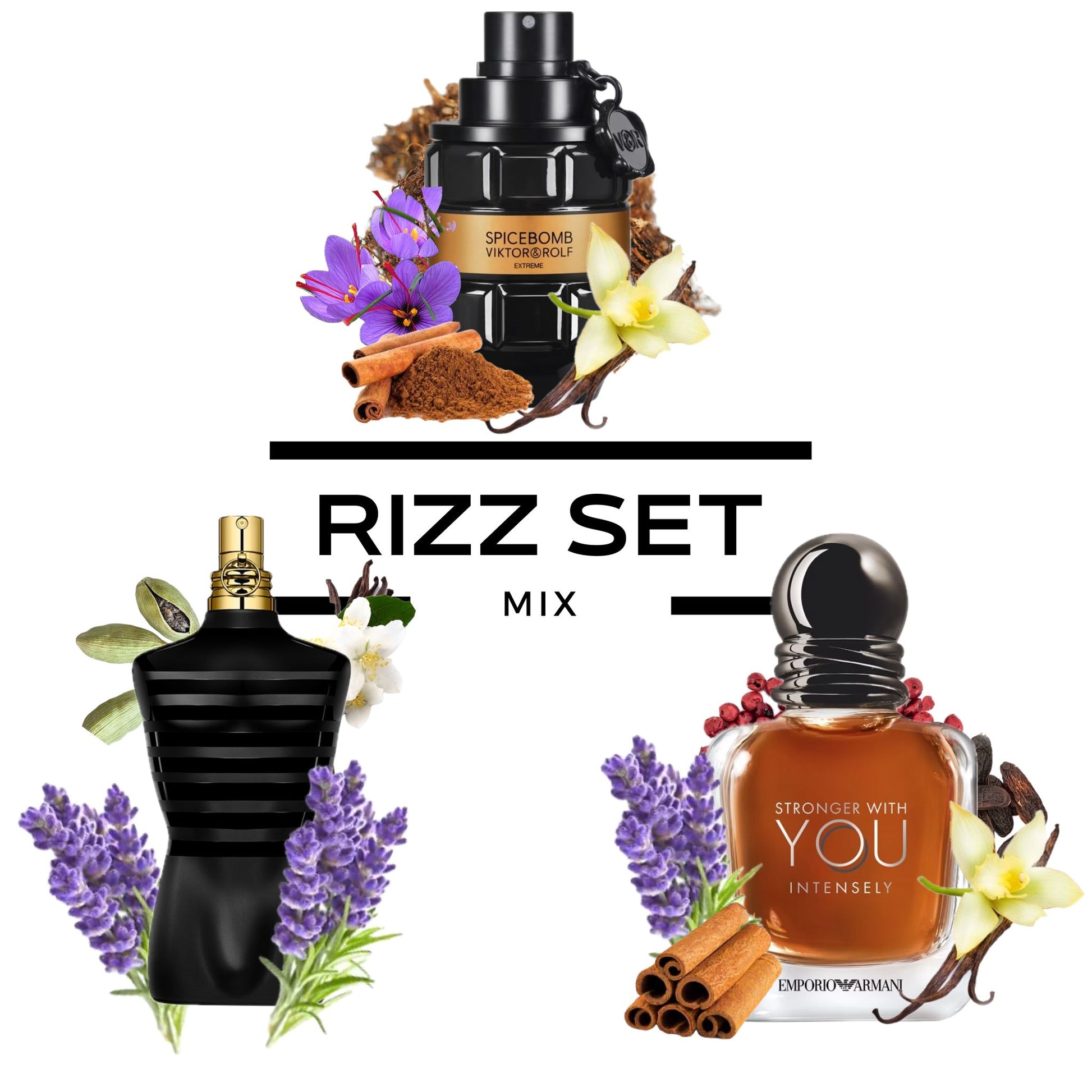 Rizz Set – Scentio.at